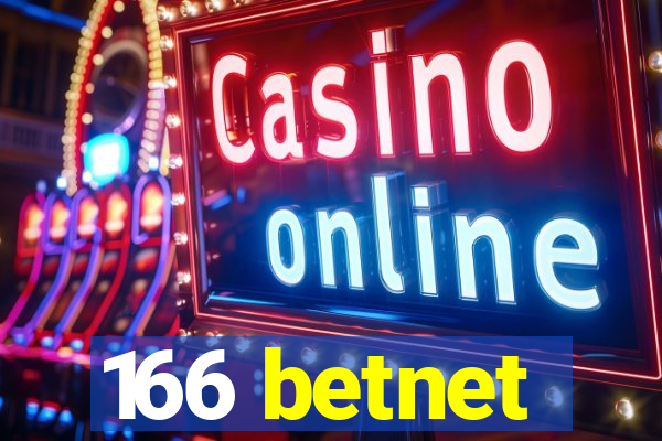 166 betnet